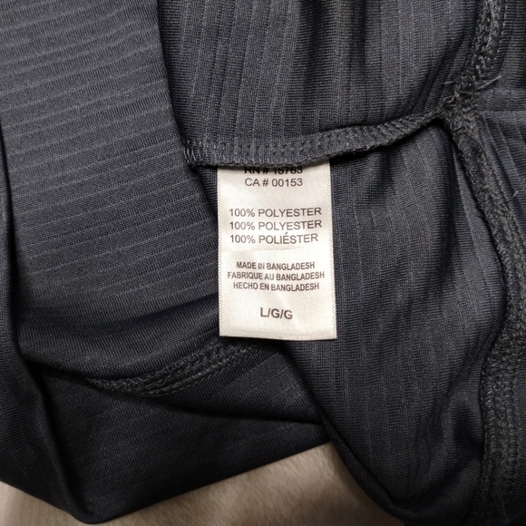 Champion 1/4 Penn State pullover shirt size L - Picture 8 of 9